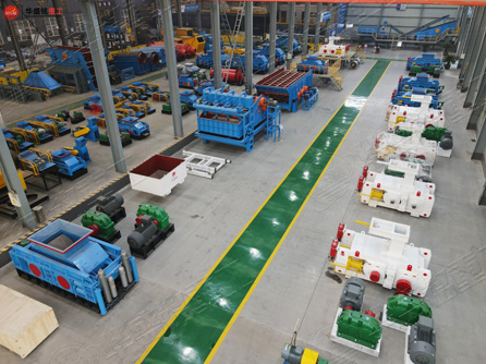 輥式破碎機設備生產(chǎn)廠家