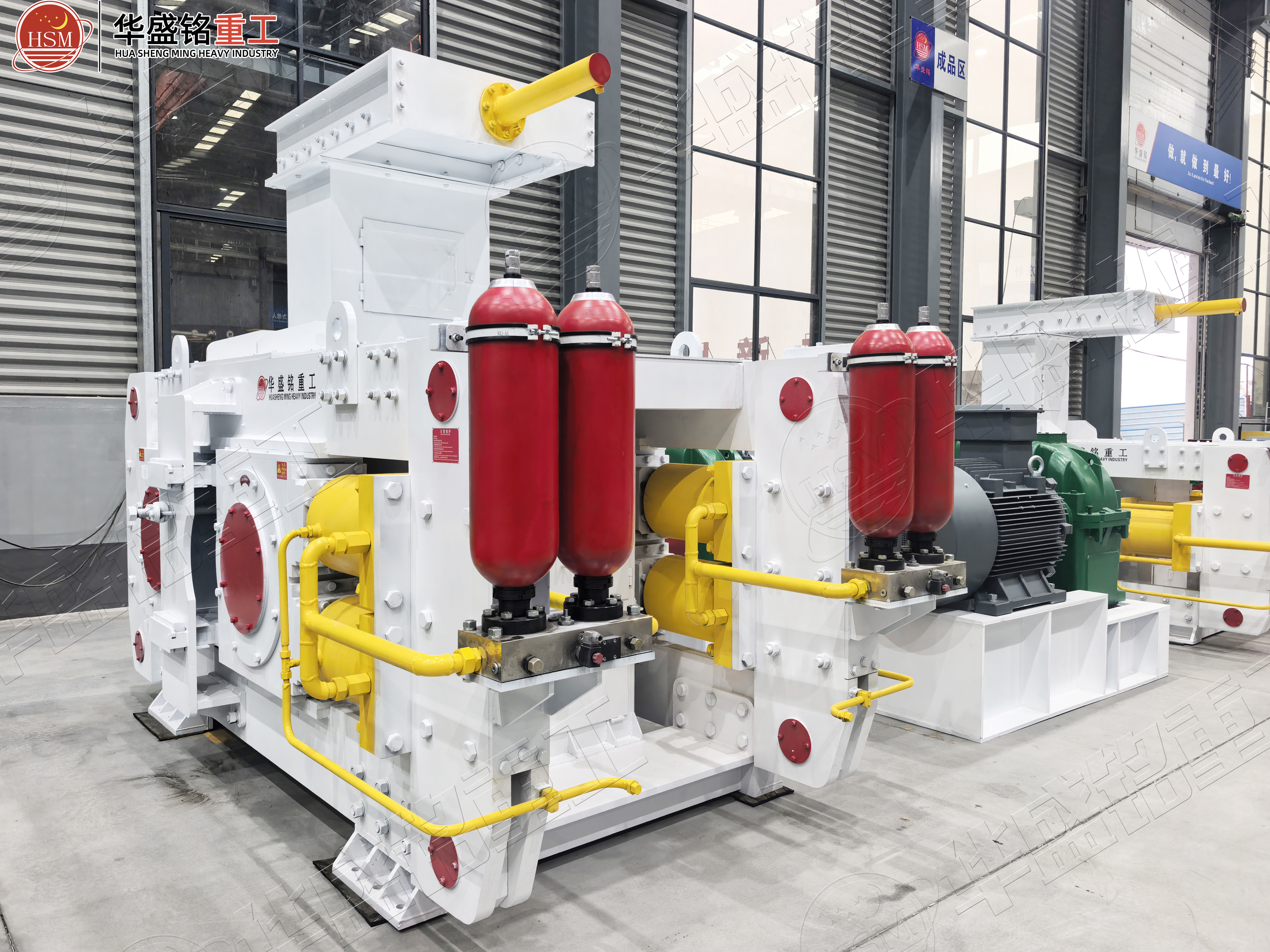 高壓輥磨機(jī)