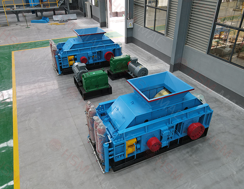硫鐵礦制砂機
