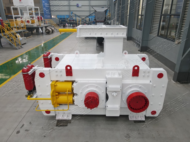 高壓輥磨破碎機(jī)"