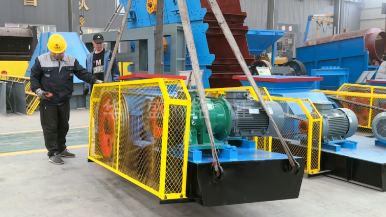 石灰石打沙機(jī)