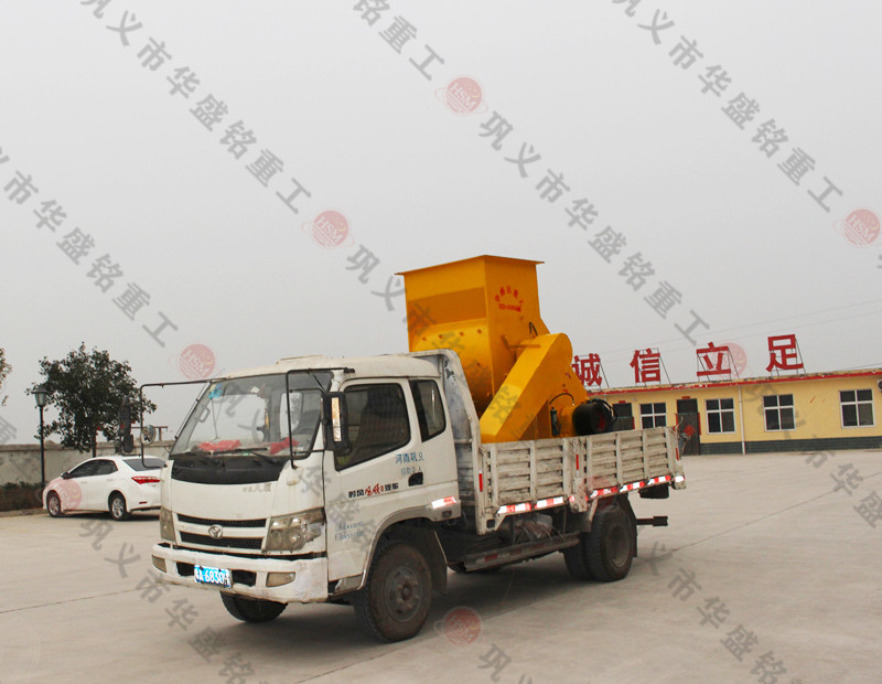 華盛銘煤矸石粉碎機(jī)，助力包鋼慶華煤化工年產(chǎn)210萬噸焦化項(xiàng)目！