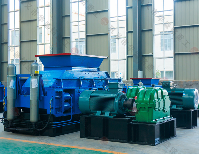 為什么選擇華盛銘對(duì)齒輥破碎機(jī)？