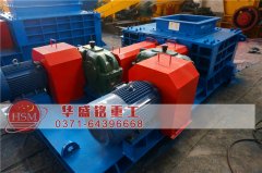 雙齒輥破碎機齒板材質(zhì)有哪些，如何安裝