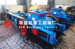 時(shí)產(chǎn)40噸煤炭，用雙齒輥破碎機(jī)可行嗎？報(bào)價(jià)多少錢