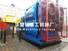 四輥破碎機(jī)品牌有哪些？比較好的品牌是哪個(gè)？