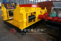 800目雙齒輥破碎機多少錢一臺，哪個廠家使用壽命長