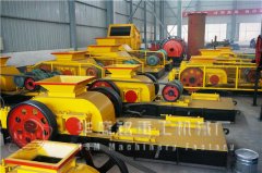 大型液壓對輥破碎機哪里有？廠家推薦