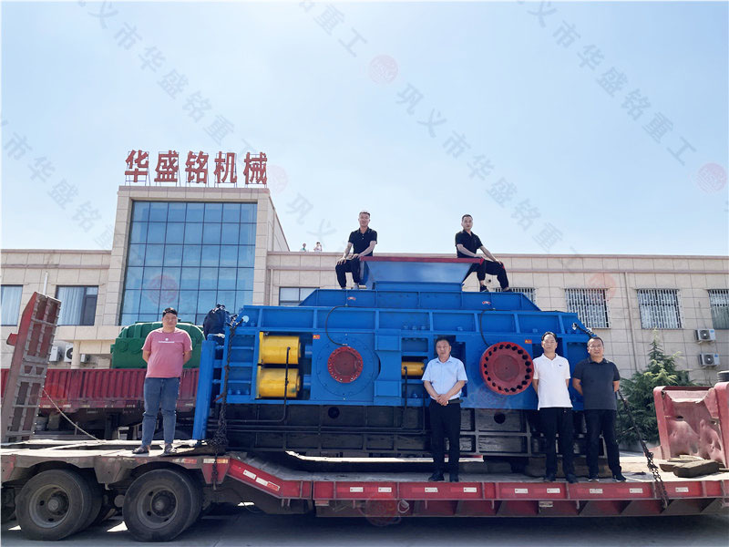 強(qiáng)力分級破碎機(jī)時產(chǎn)500噸的是哪個型號？廠家推薦