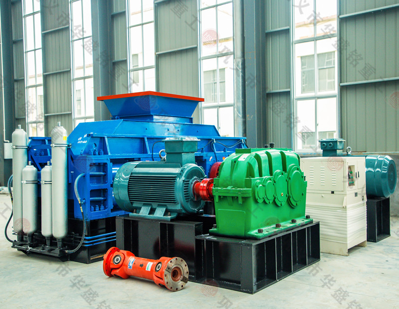 時產(chǎn)500噸玄武巖制砂生產(chǎn)線，對輥制砂機(jī)廠家提供定制服務(wù)