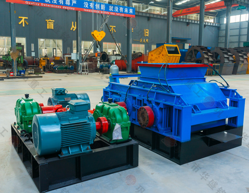 生產(chǎn)沙子的機(jī)器有哪些？對輥制砂機(jī)多少錢一臺？