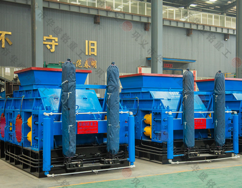 瓜米石制砂設(shè)備型號選擇，對輥制砂機(jī)報(bào)價(jià)是多少？