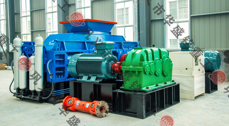 水泥熟料輥式破碎機(jī)