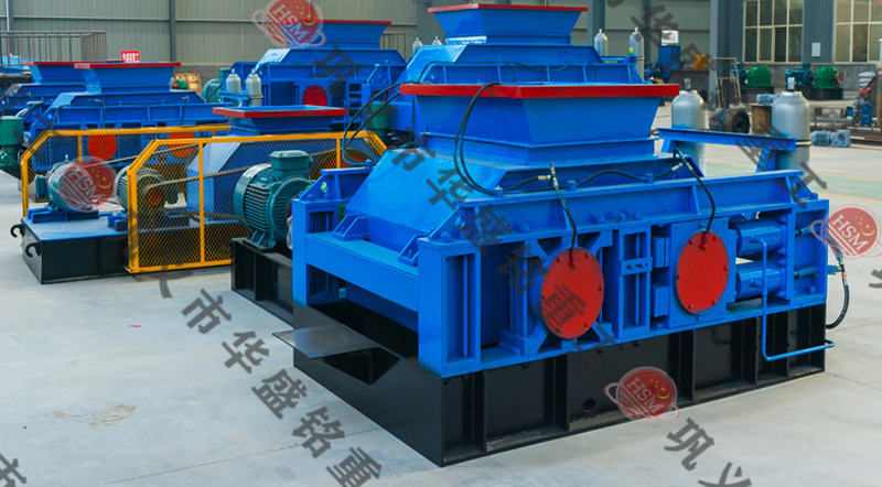 水泥熟料輥式破碎機(jī)