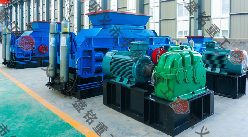 水泥熟料輥式破碎機(jī)